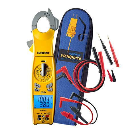  - Clamp Meters